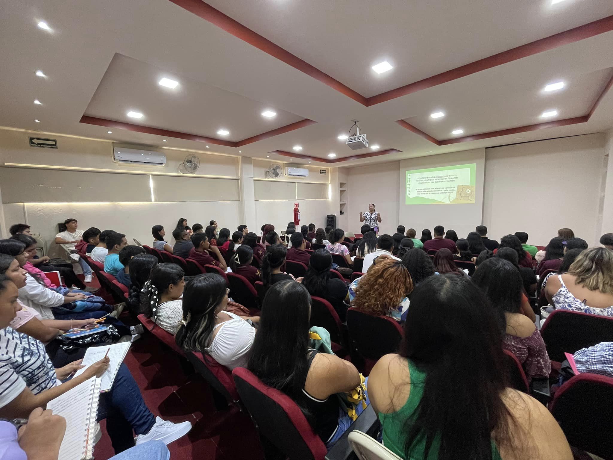 Curso de inducción 2024