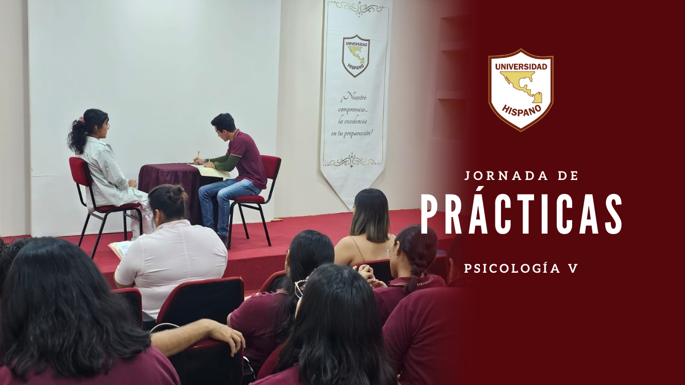 Jornada de prácticas- Psicología V