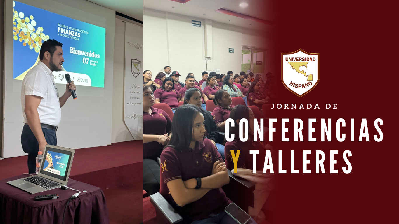 Conferencia “Introducción a las Finanzas Personales”, Impartido por Ing. José Luis Flores Morales