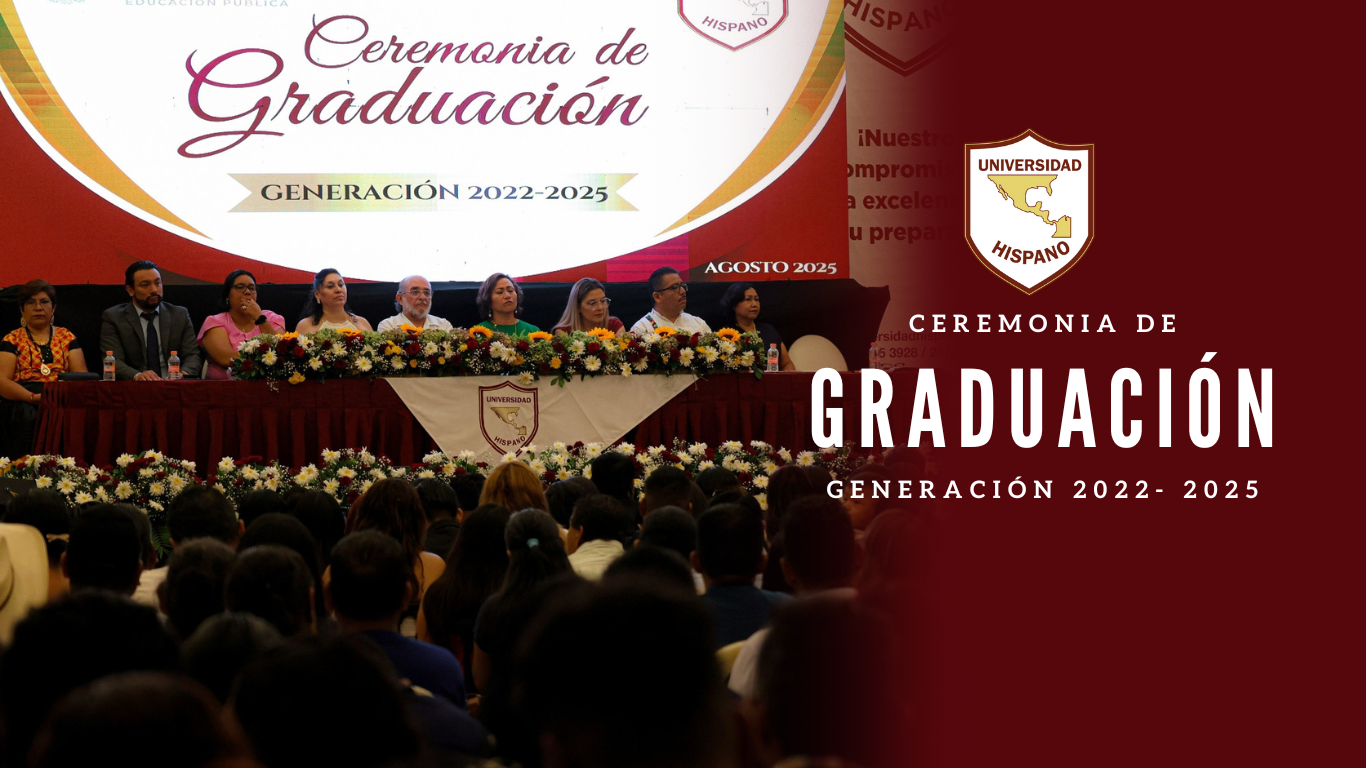 Ceremonia de Graduación- Generación 2022- 2023.