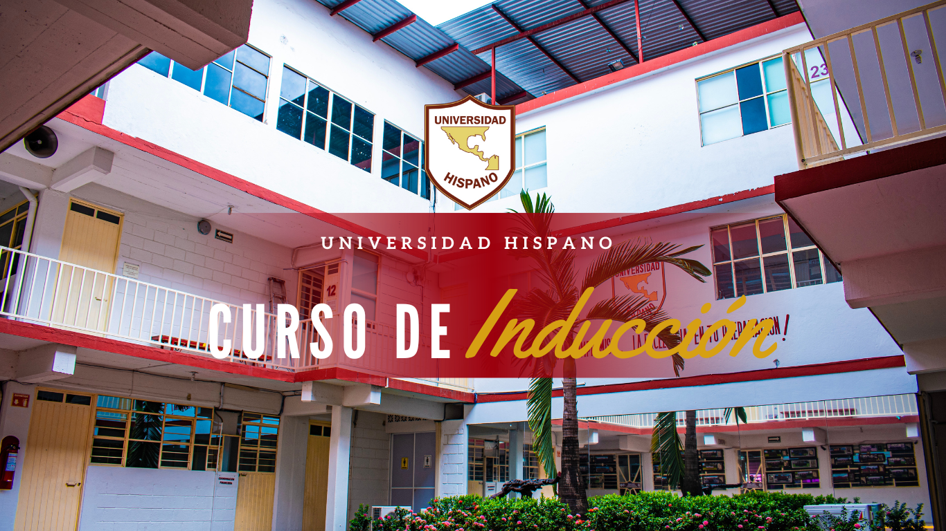 El futuro comienza aquí: alumnos de nuevo ingreso se integran a la comunidad Hispano.