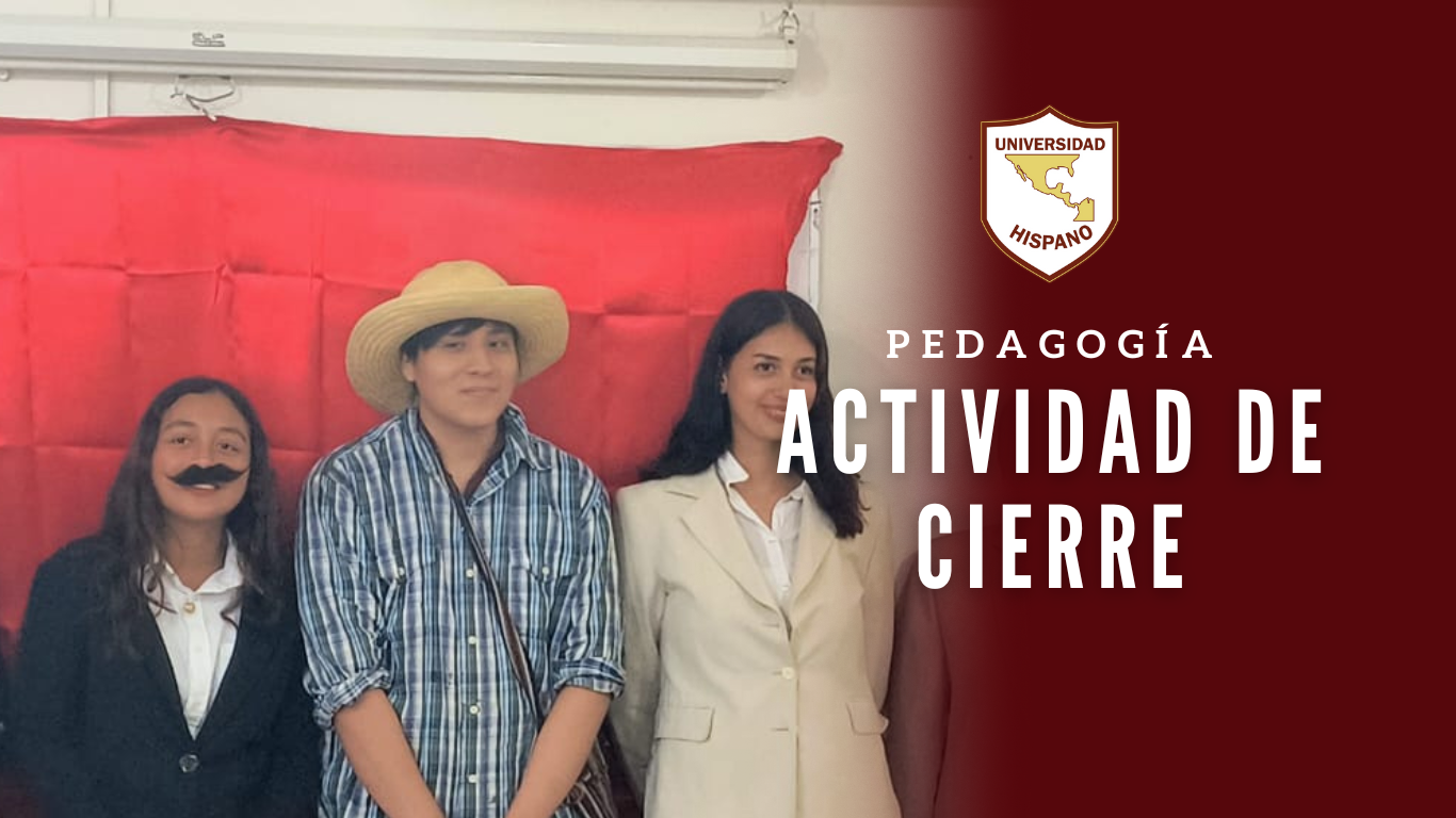 Asignatura: Historia de la Educación en México