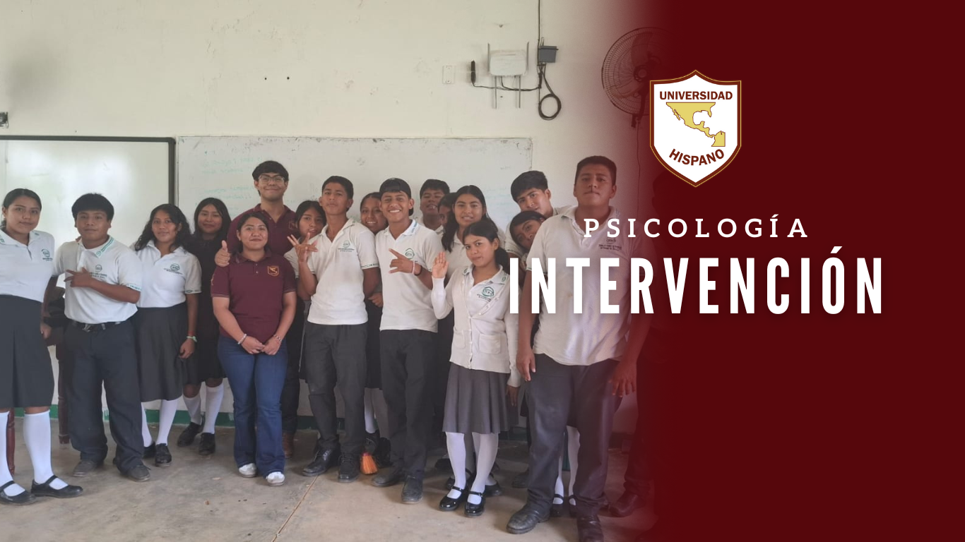 Prácticas profesionales: los estudiantes en Psicología VII, realizaron intervenciones con los alumnos del IEBO Nuevo Malzaga, Santa María Jacatepec.