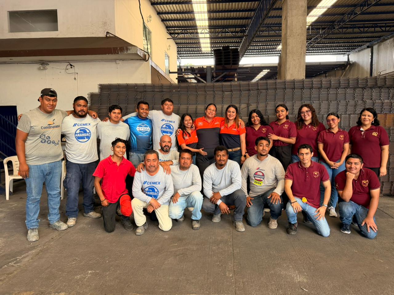 Estudiantes de Psicología fortalecen vínculos con el sector empresarial