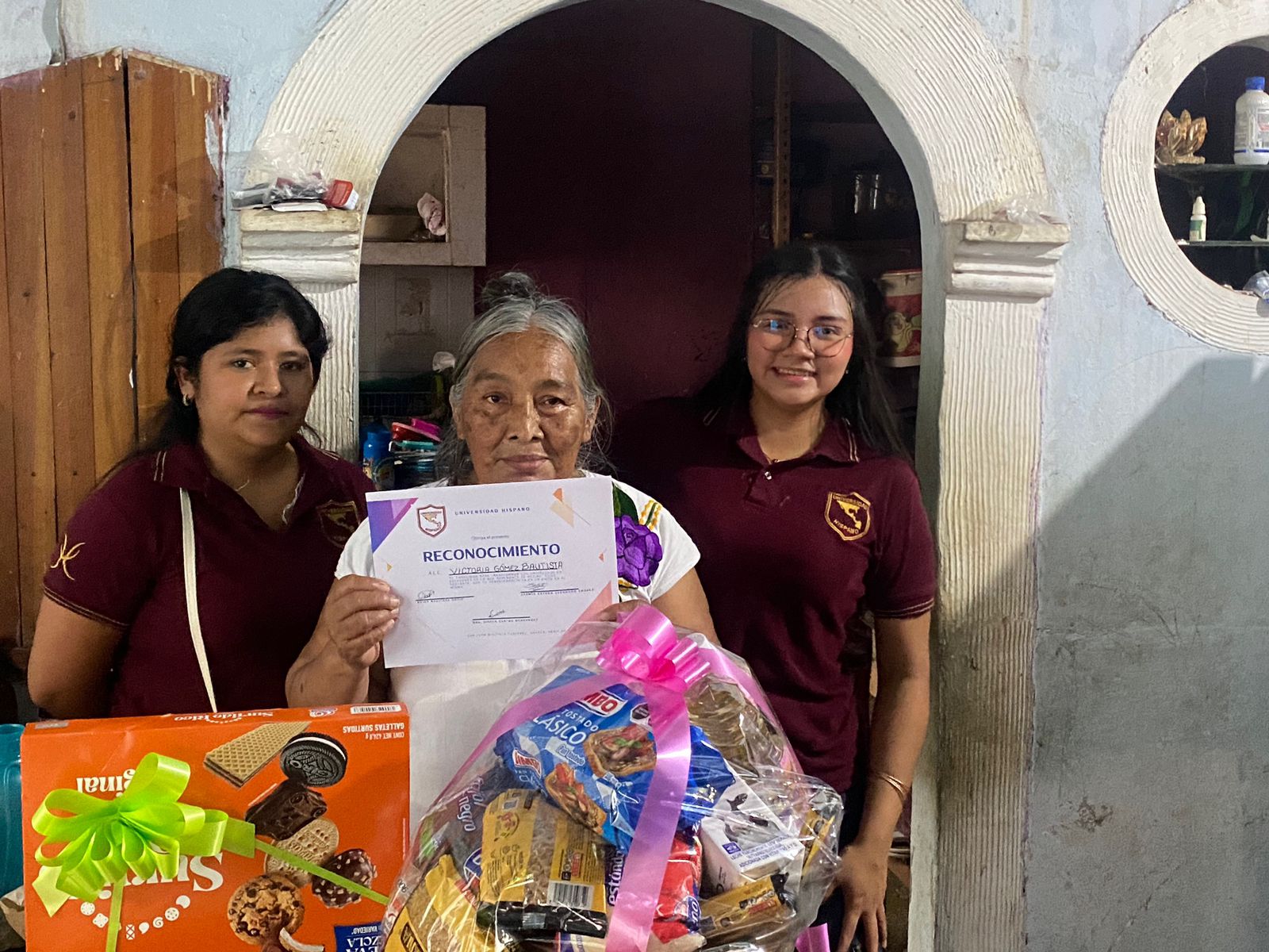 Estudiantes de Pedagogía realizan la 12ª edición de la campaña de reconocimiento.